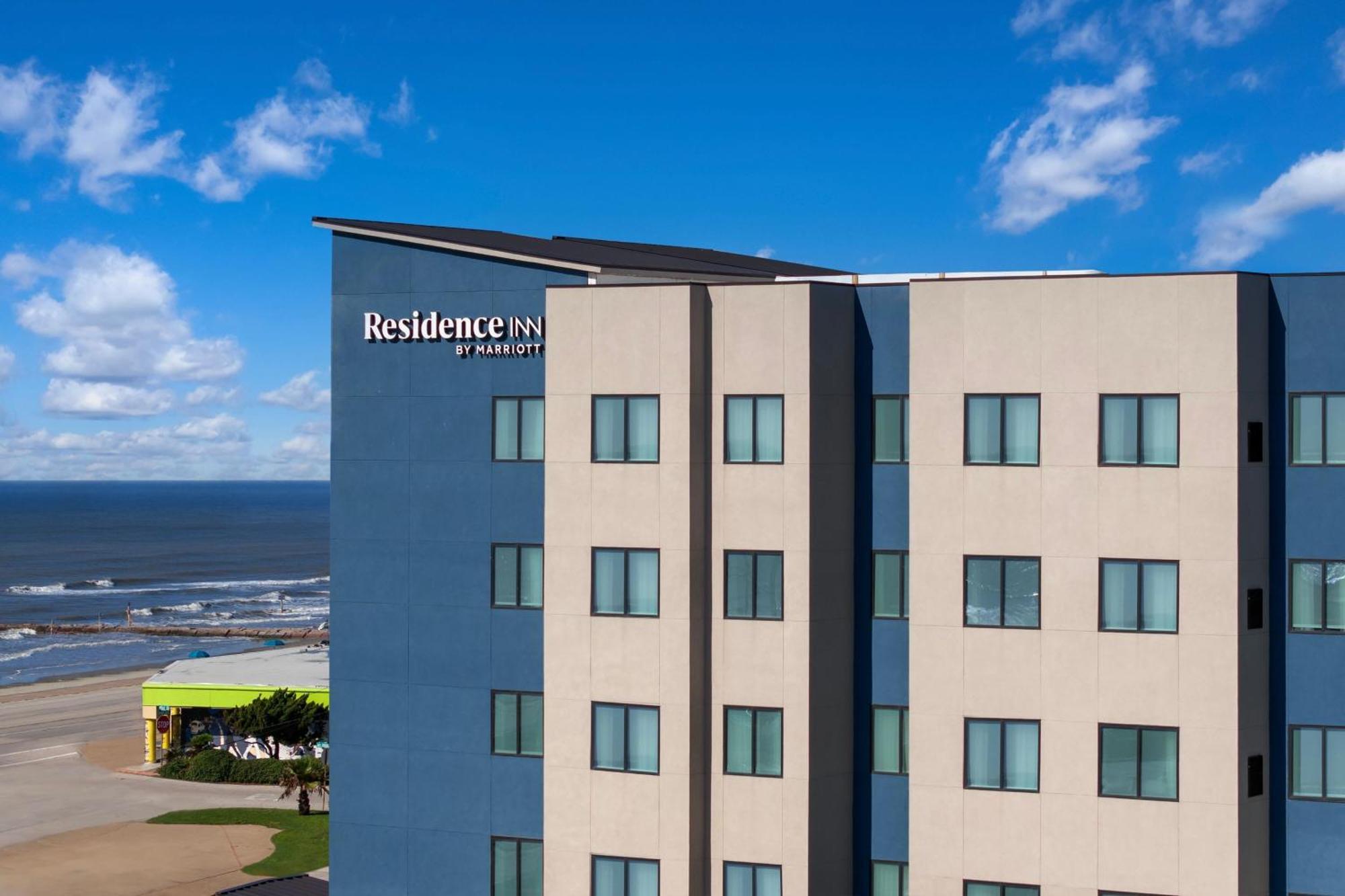 Residence Inn By Marriott Galveston Island Exterior photo