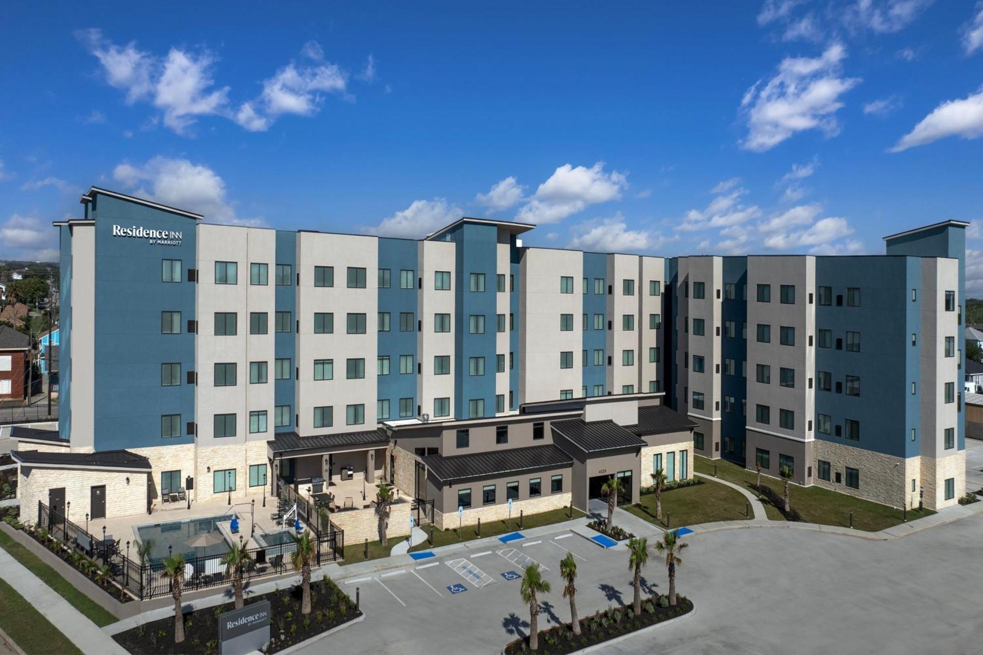 Residence Inn By Marriott Galveston Island Exterior photo